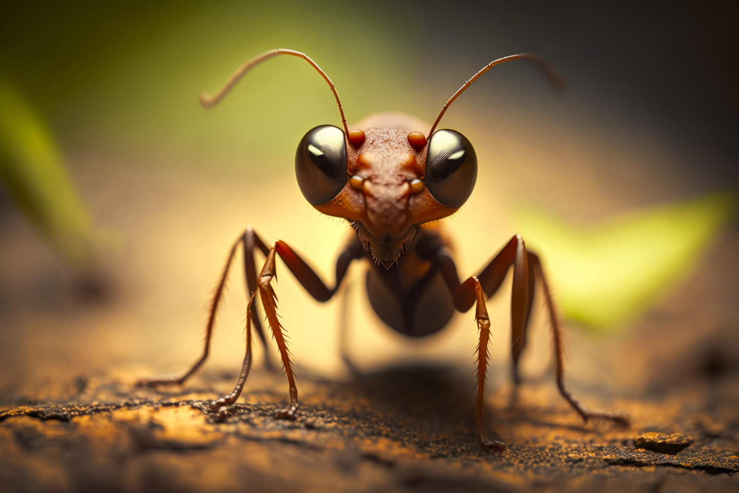 Petits Envahisseurs, Grandes Nuisances : Solutions Professionnelles Contre les Fourmis