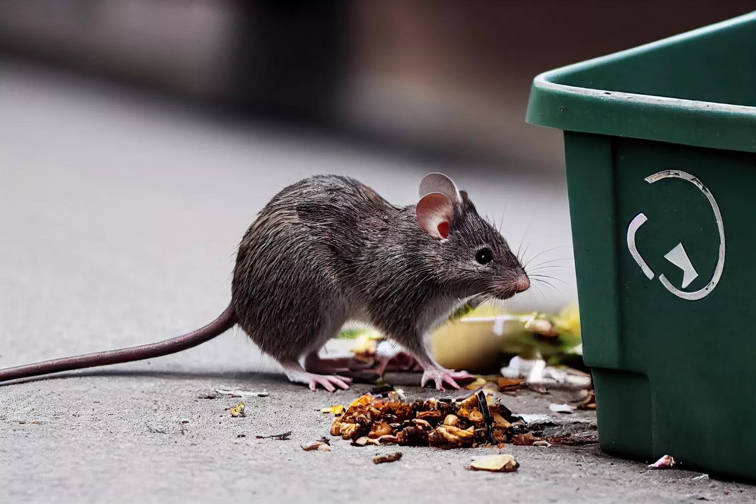Détection de Rats : Signes et Méthodes pour Savoir si votre Maison est Envahie