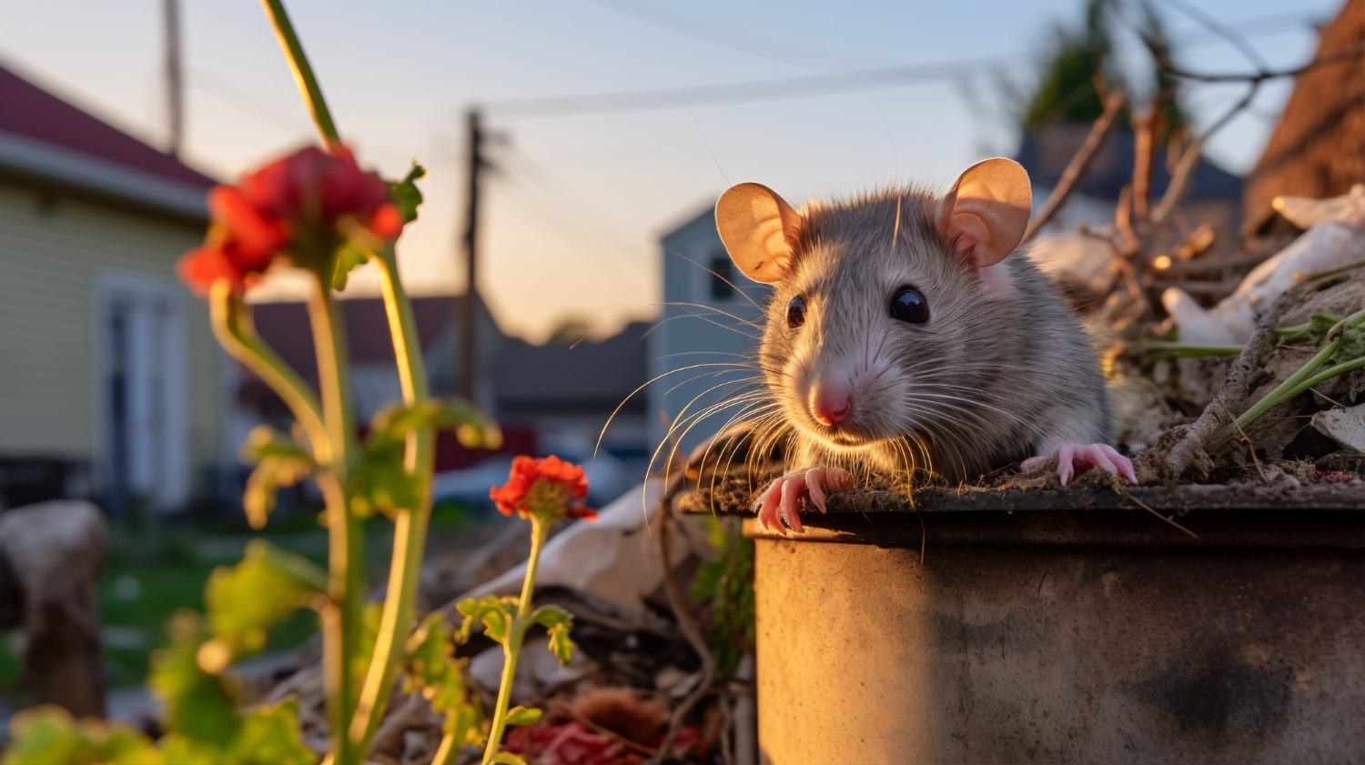 Pourquoi les communes touchées par les rats devraient prioriser les services de dératisation professionnelle